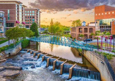 Blog: 15 Areas in Greenville, SC to find great rental properties