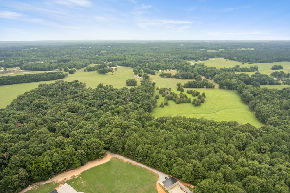 Coker Creek Aerial