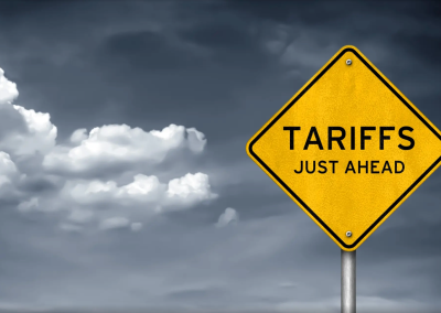Tariffs on CRE