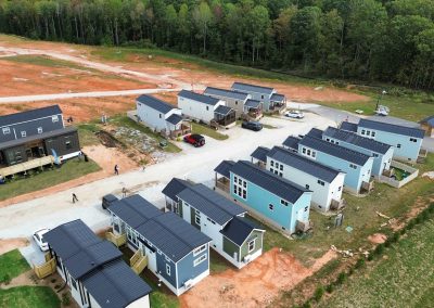 Tiny Home Open House: Farmers Cove